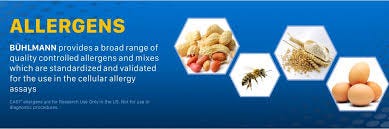 CAST® Allergens - BUHLMANN - Flow CAST® - CAST® ELISA
