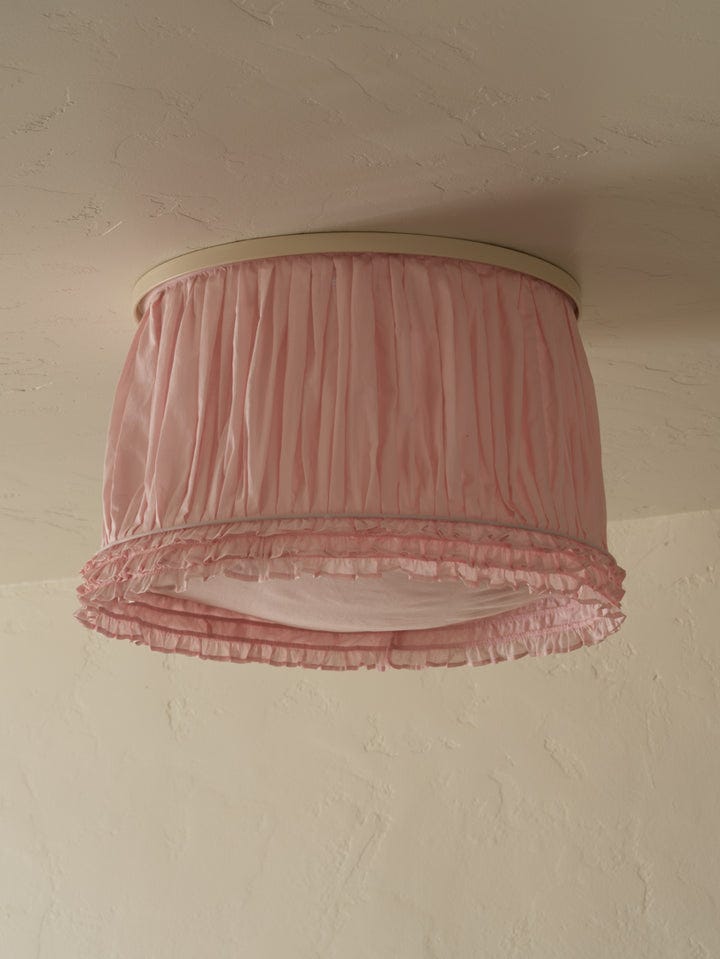 Lamp Pink Tease Lamp Pink Tease