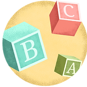 Alphabet Cubes