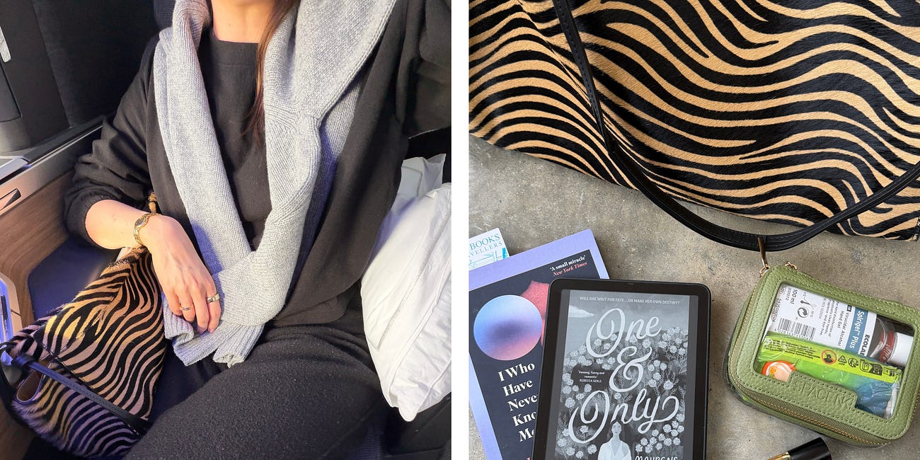 What I've Loved This Month: The Travel Essentials Edition 