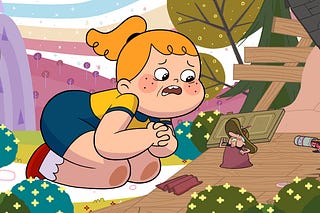Inside Li'l Toughy Studio | Emily Brundige | Substack