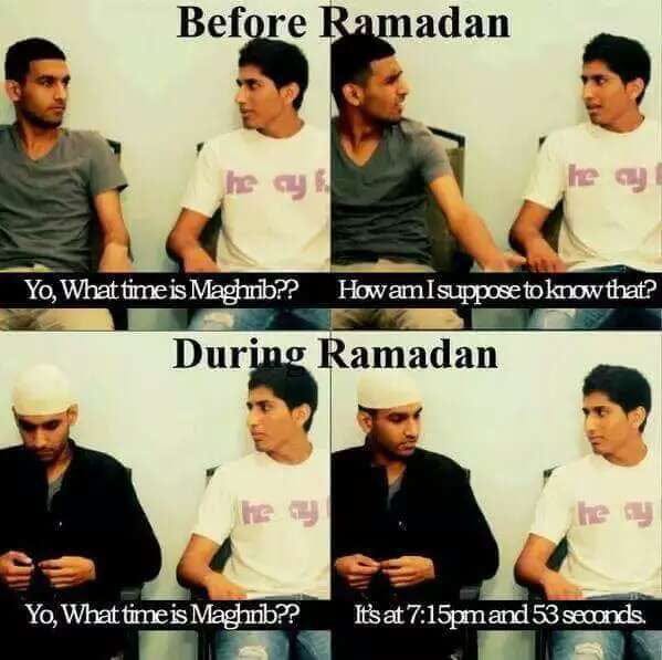 Incoming lots of Ramadan meme - 9GAG