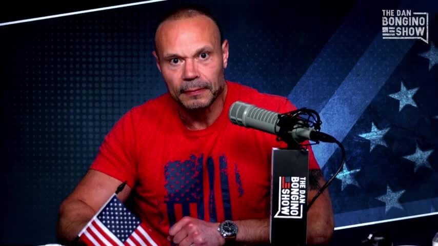 How Dan Bongino Would Run the F.B.I., According to Dan Bongino - The New  York Times