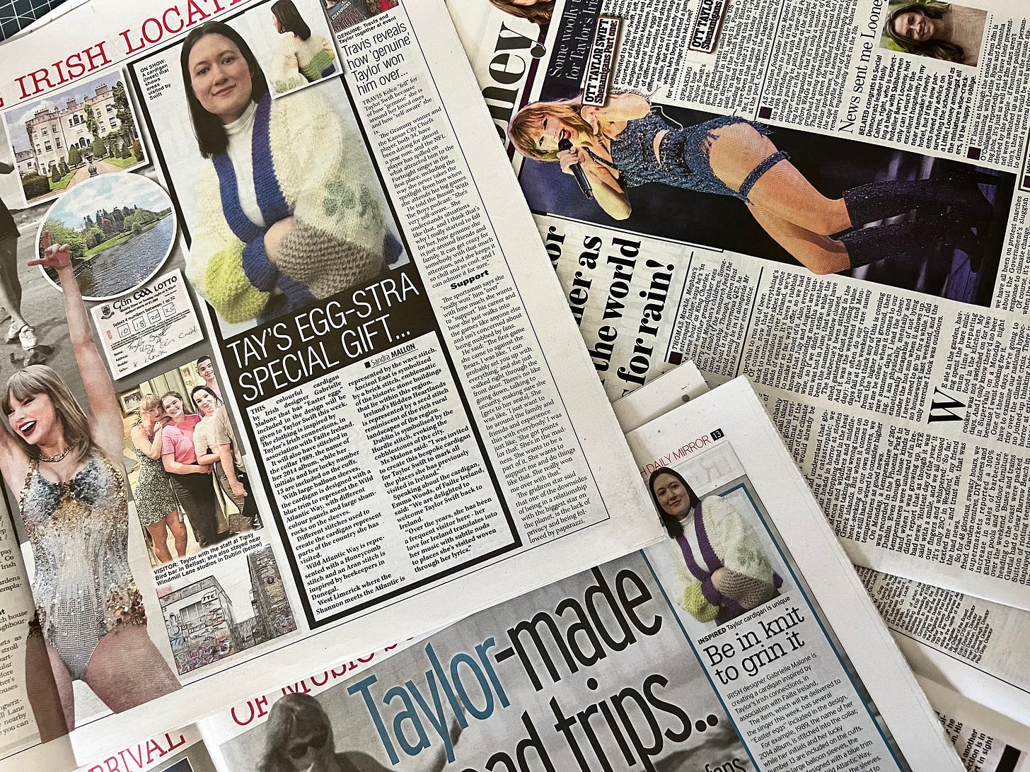 Knitwear newspapers Knitwear newspapers