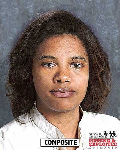 Olisa Williams Missing Composite