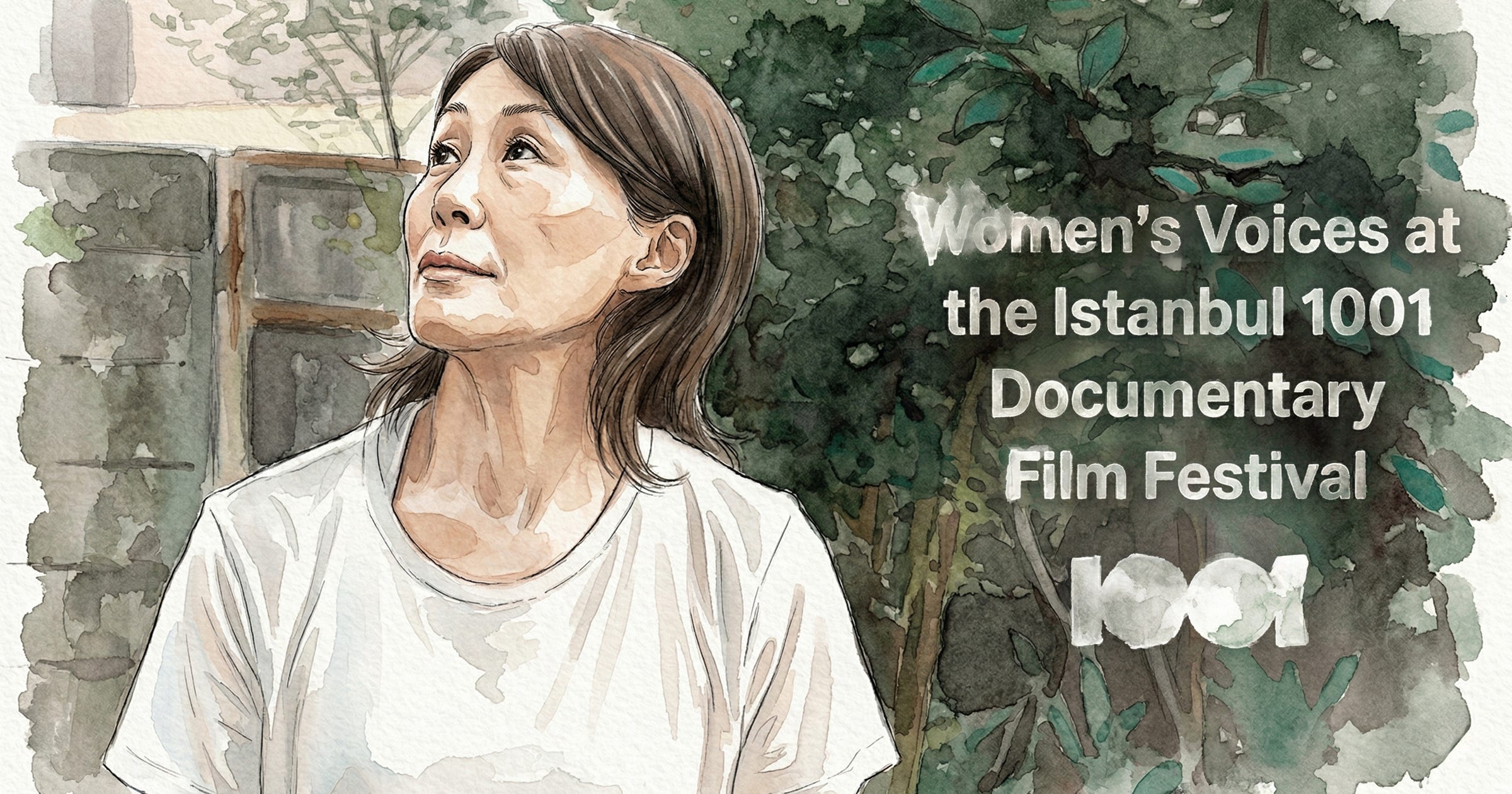 based on a scene from Okurimono, directed by Laurence Lévesque