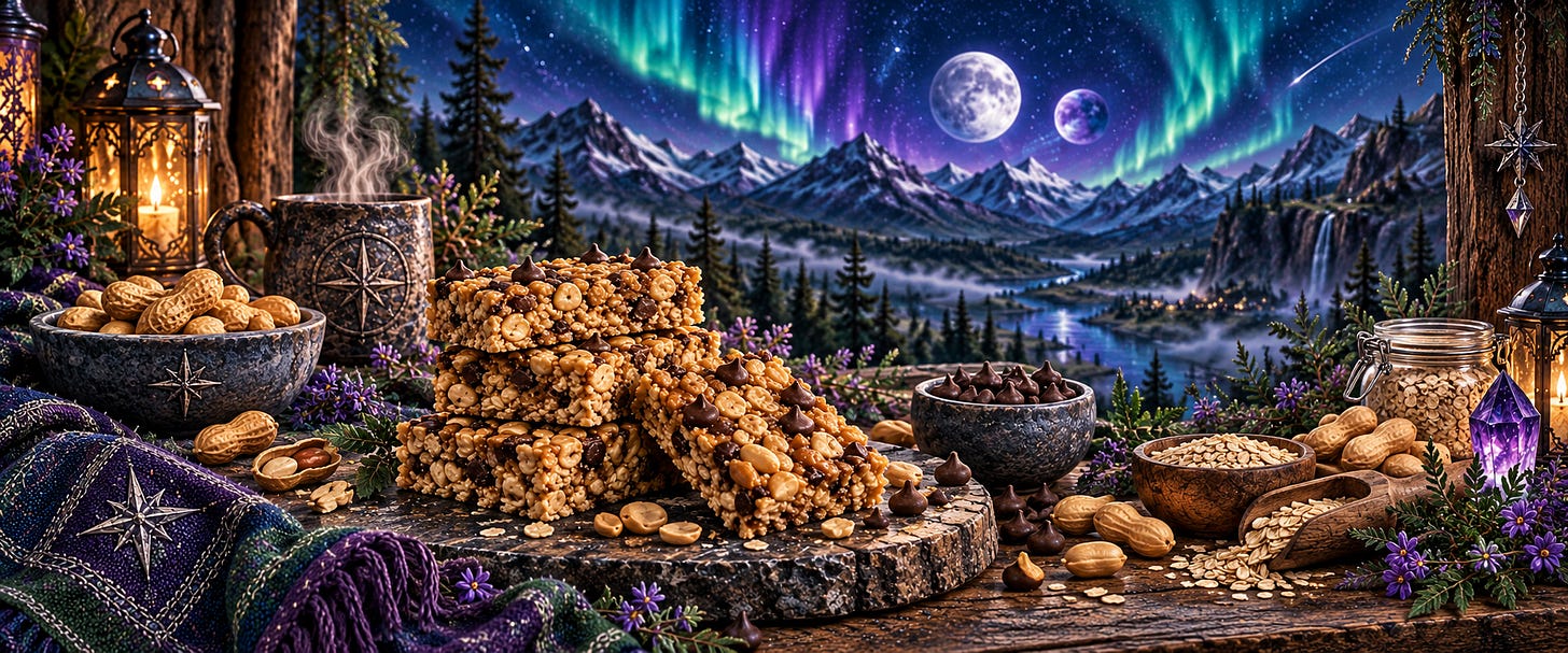 Peanut Chip Bars Peanut Chip Bars