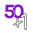 FiftyPlusOne