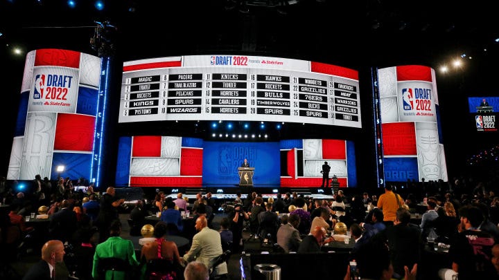 Why is the NBA Draft Held at Barclays Center? Full History of NBA Draft  Locations