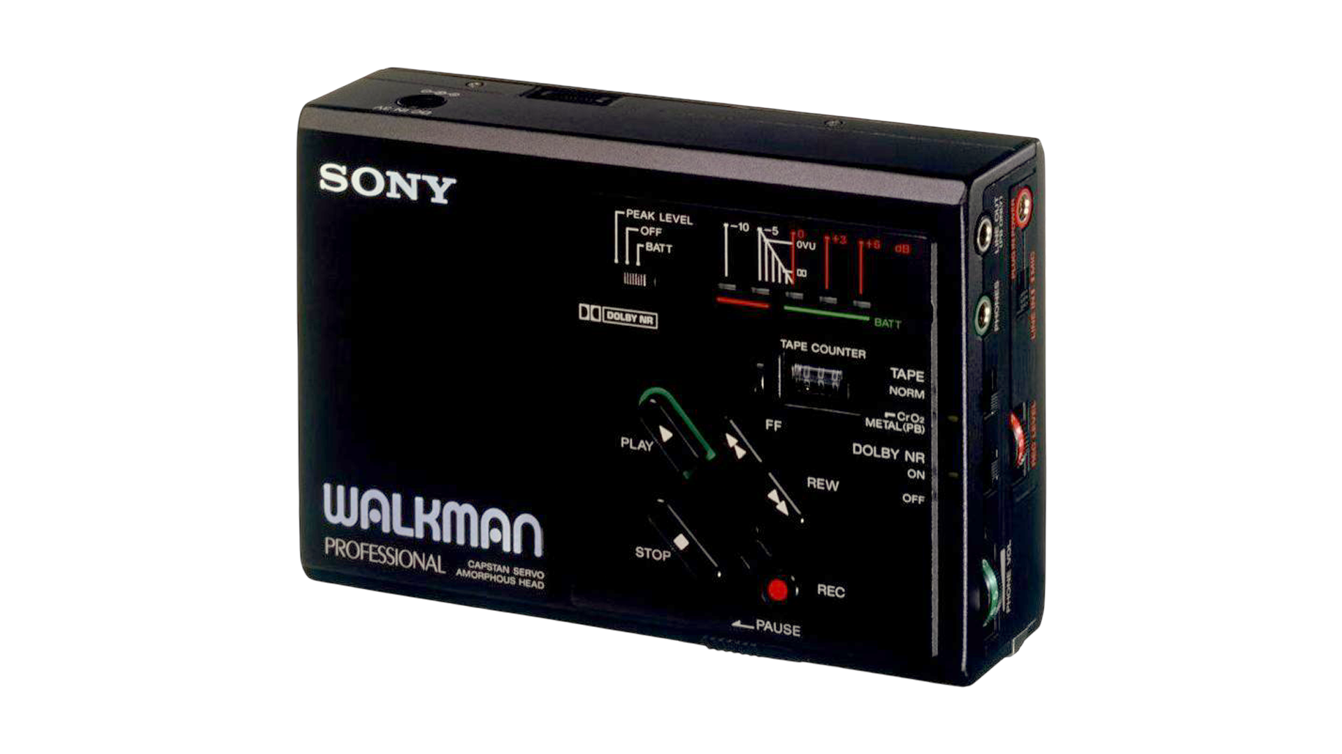 1985: The Walkman at the Birth of Discman - by ObsoleteSony