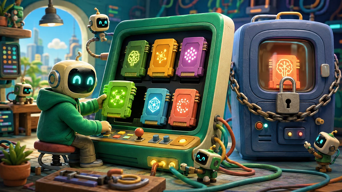 Your Coding Tool Should Not Choose Your Model for You