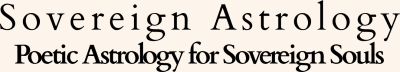 Sovereign Astrology