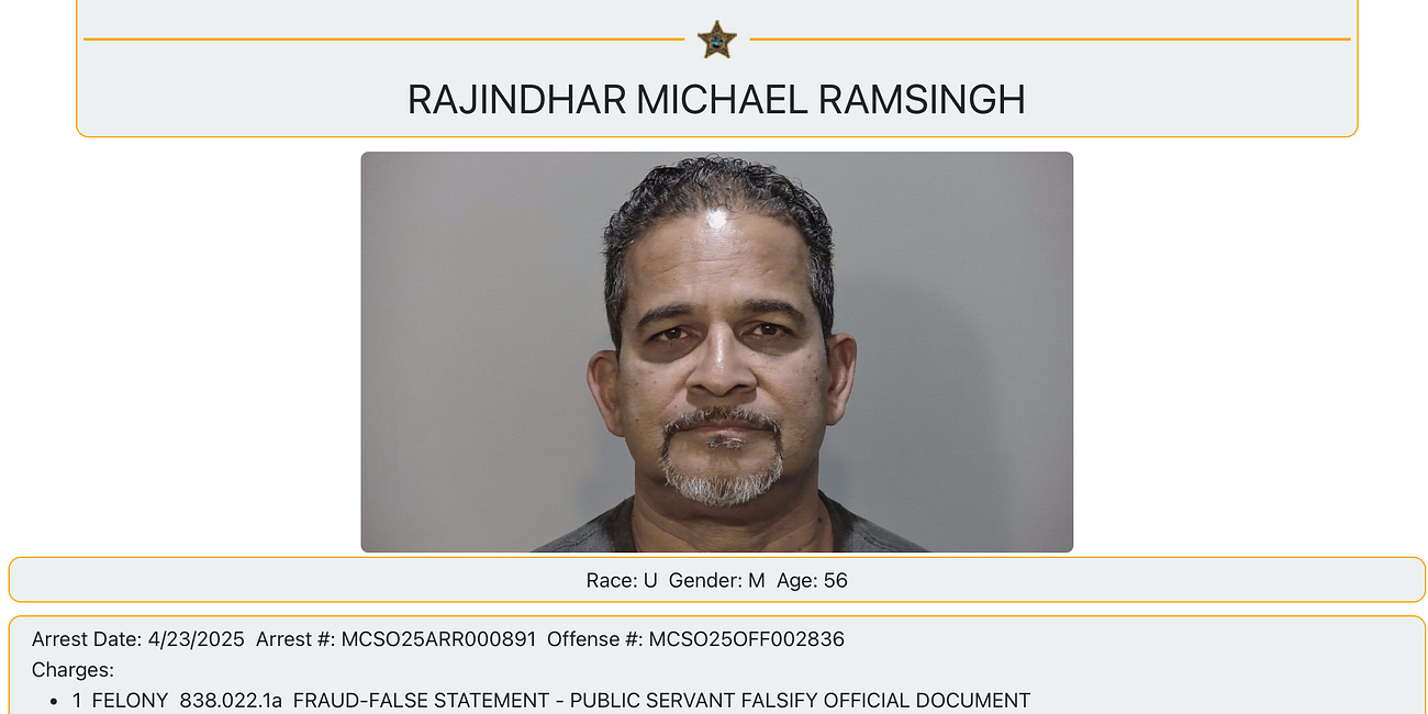 BREAKING: FORMER KEY WEST BUILDING OFFICIAL, LOCAL CONTRACTOR INDICTED ON NEW CORRUPTION CHARGES