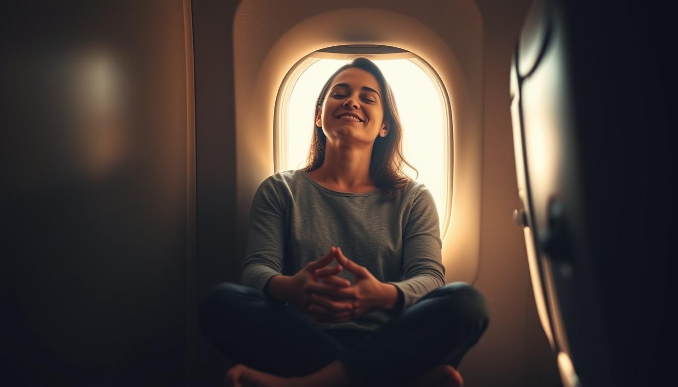 mindfulness on turbulent flights mindfulness on turbulent flights