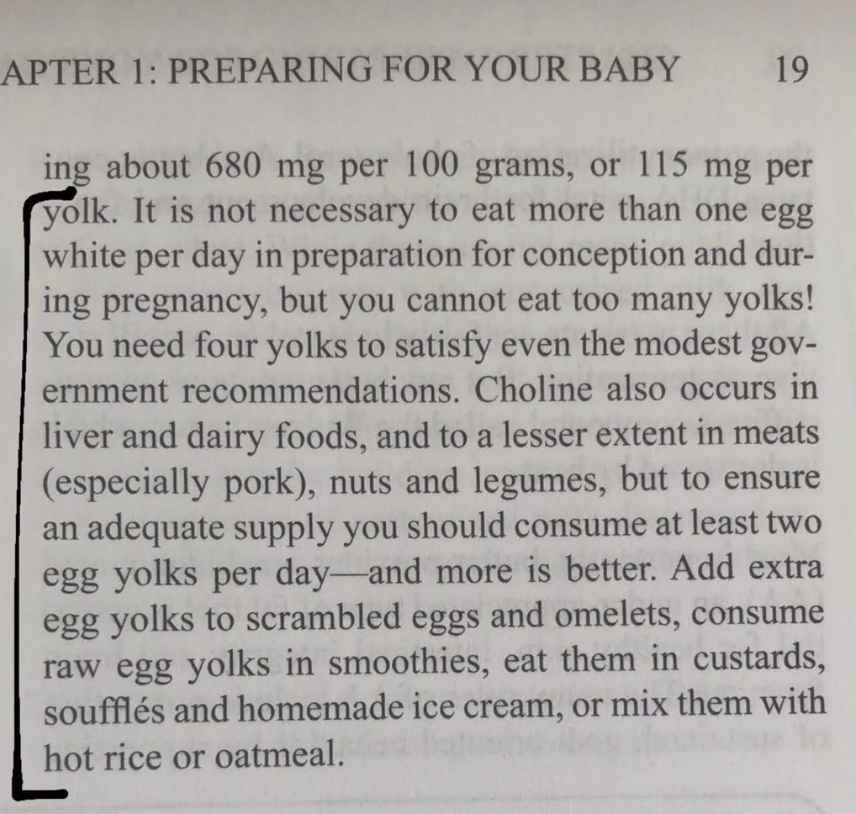 animal based pregnancy