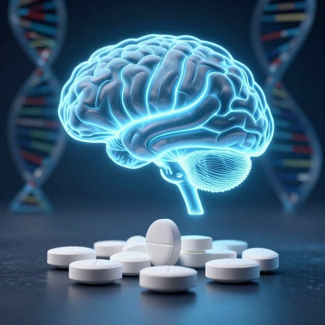 Illustration from Should You Take Aspirin to Prevent Dementia?