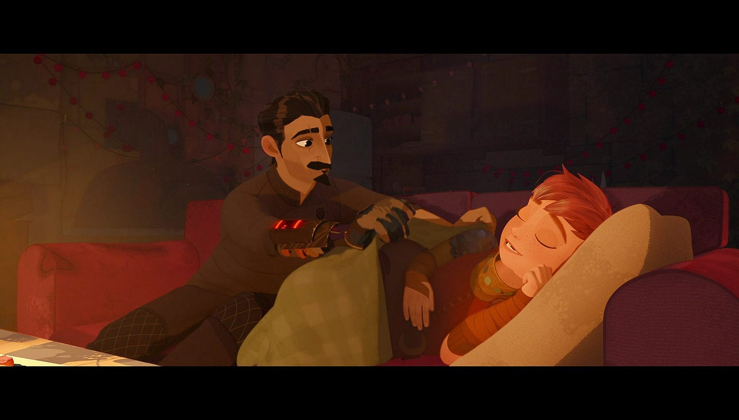 Nimona screencap