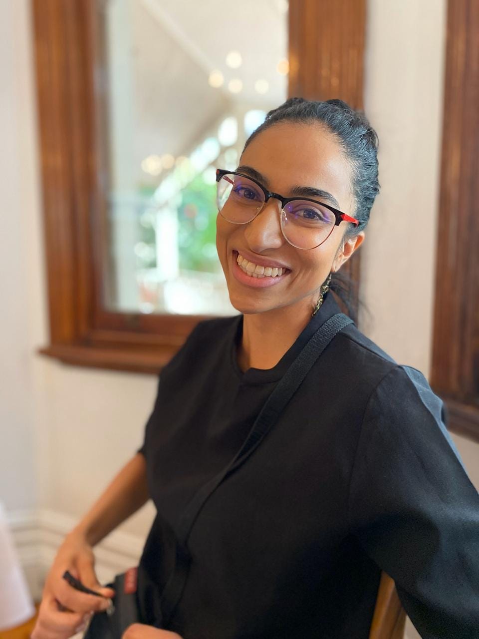 Artwork for Lutfiyah’s Newsletter