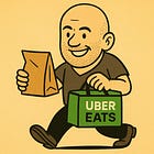 What Driving Uber Eats Taught Me About Power, Work, and Accountability