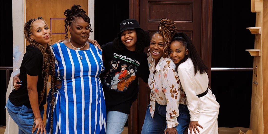 Full cast set for 'The Whoopi Monologues' starring Kerry Washington, Kara  Young | New York Theatre Guide