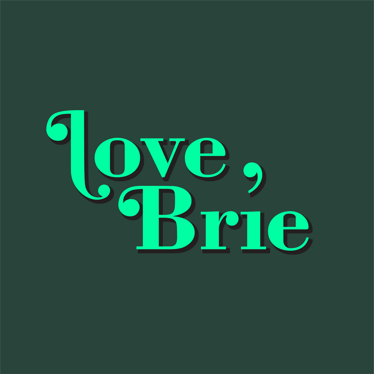 Love, Brie 
