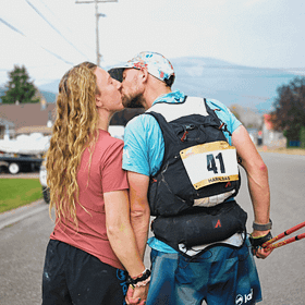 Crewing and Winning The Divide 200. With Harry Subertas and Lauren Klein