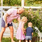 Raising Kids Who Know Where Their Food Comes From