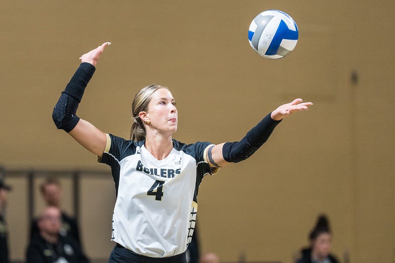 Purdue volleyball report: Kenna Wollard’s status for season opener, exhibition recaps and more