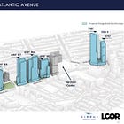 As Revised Plan Shows (Larger) Tower Dimensions and Affordability Details, State Envisions $700M in Direct Subsidies