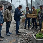 Surviving and Thriving: Earning a Living in a Dystopian World