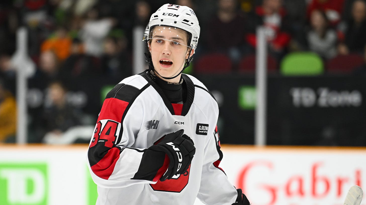 Filip Ekberg – DobberProspects