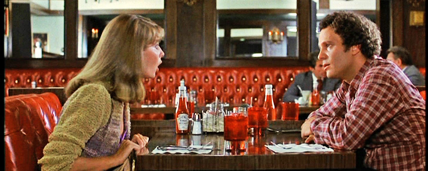 Albert Brooks's 'Modern Romance,' and Other Valentine's Day Massacres - The New York Times Albert Brooks's 'Modern Romance,' and Other Valentine's Day Massacres - The New York Times