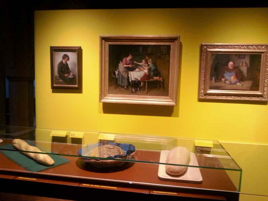 Museum of Bread Culture, Ulm - Tripoto Museum of Bread Culture, Ulm - Tripoto