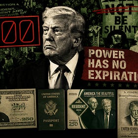 Seven Signs that Donald Trump Has Transformed the US Government into a Personalist Regime