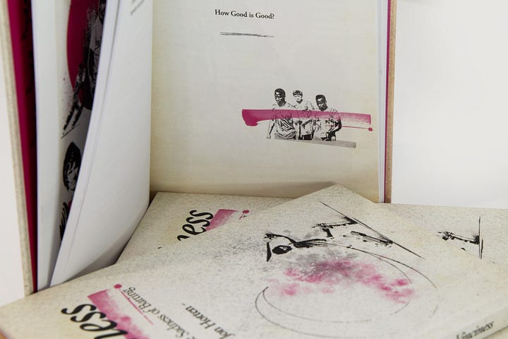 Fisher Classics Commemorations Studio Cricket Book Design