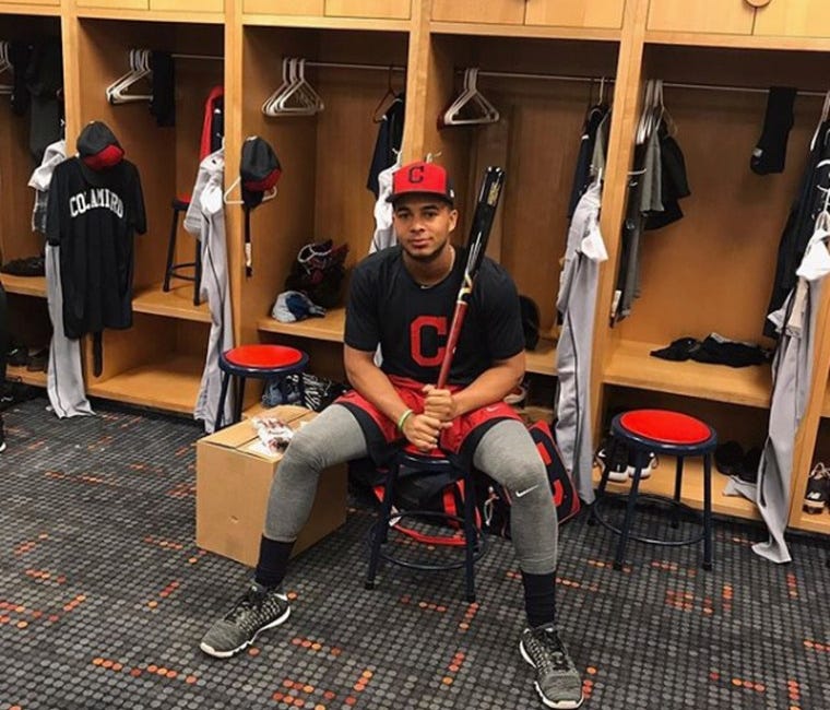 George Valera Turned 50 Pesos Into A Professional Baseball Career