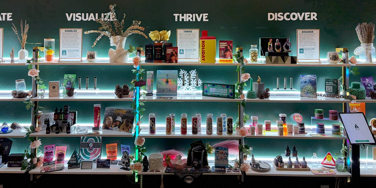 Ultraprocessed Cannabis: Potency, Policy, and Public Health in America, a 4-part series