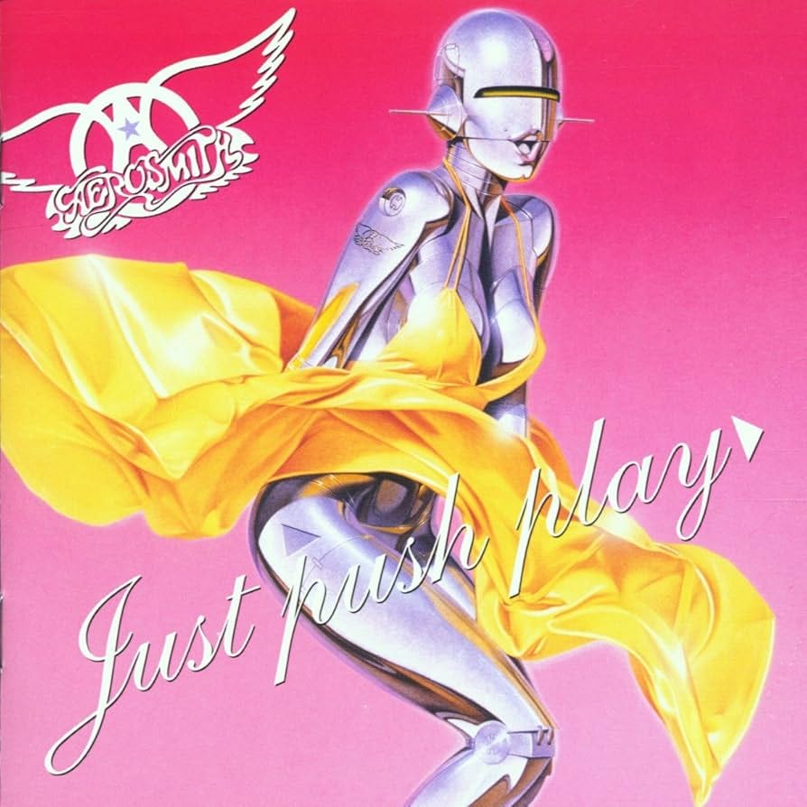 Just Push Play: Aerosmith: Amazon.es: CD y vinilos}