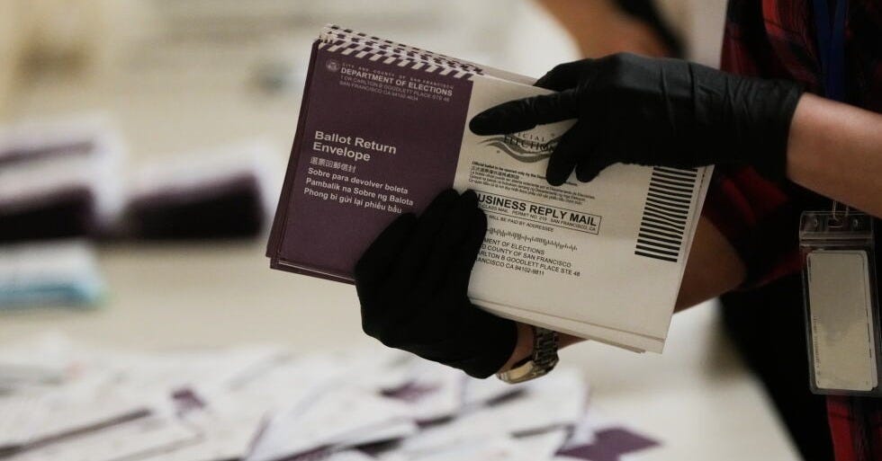 Federal judge hears challenge to Trump's order on voter list | AP News Federal judge hears challenge to Trump's order on voter list | AP News