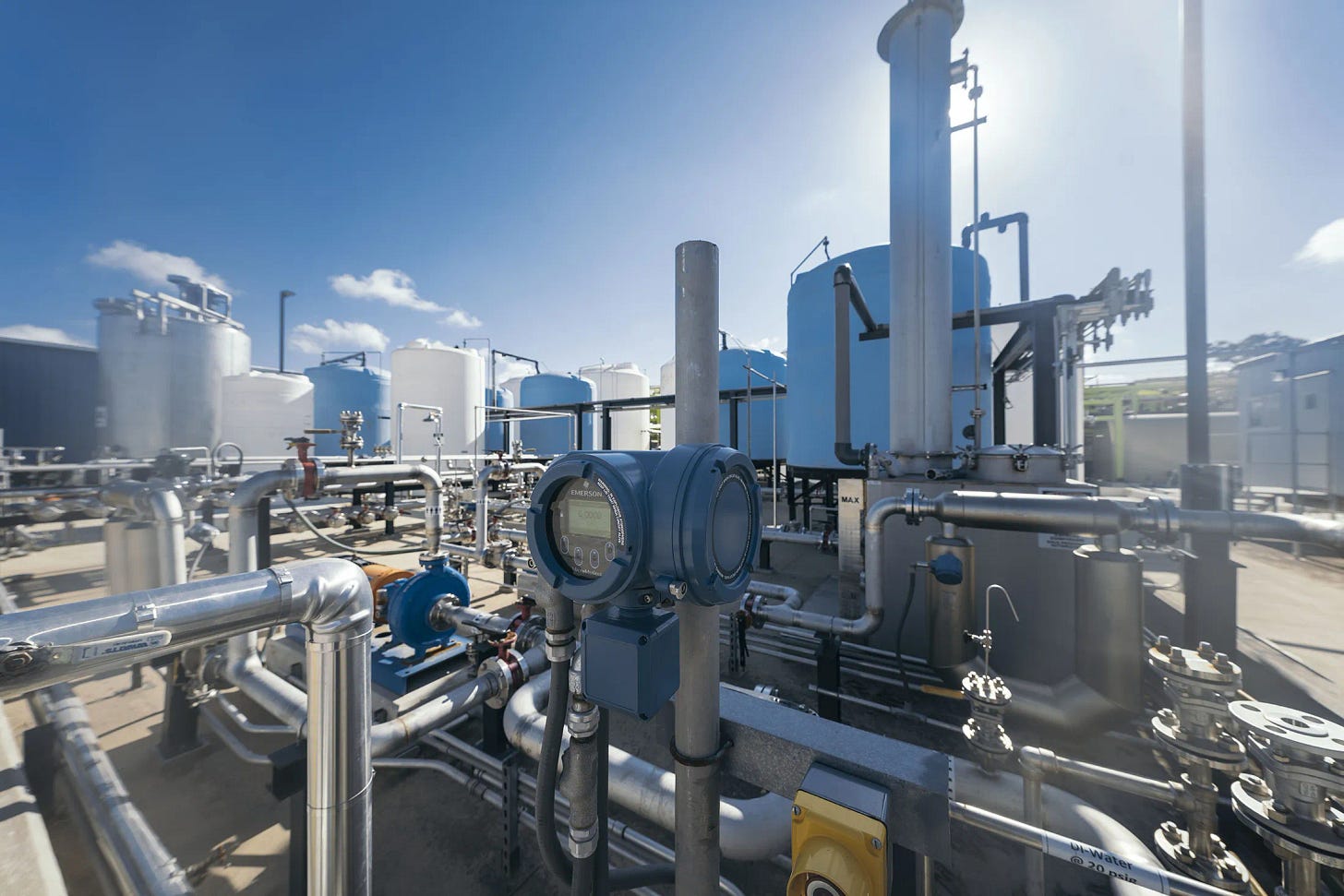 Texas Startup Solugen Wants to Make Greener Chemicals — and Profits -  Bloomberg