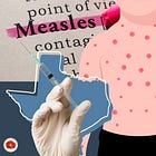 West Texas Measles Outbreak