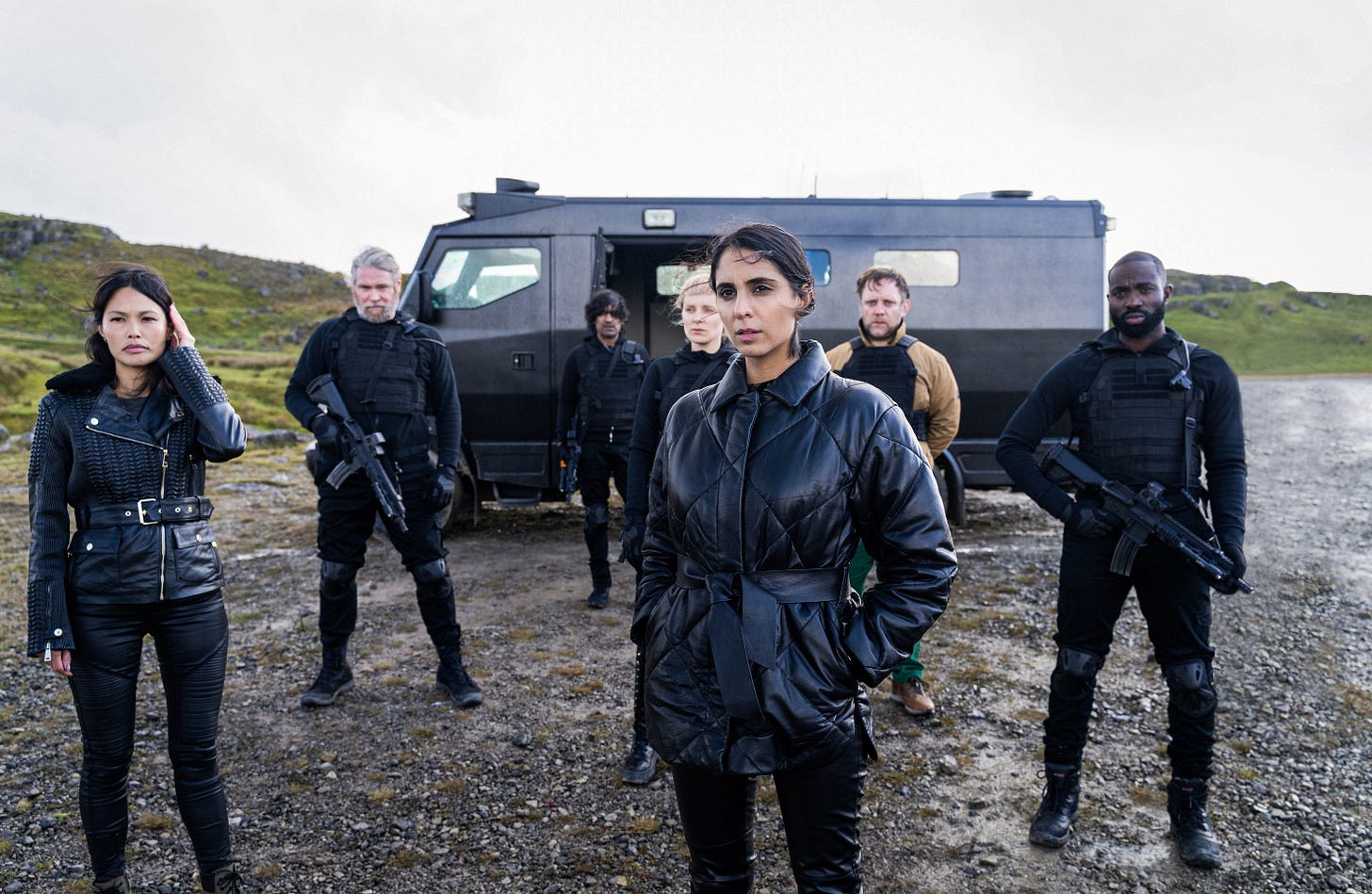 The Lazarus Project | Sky Max | Sky.com