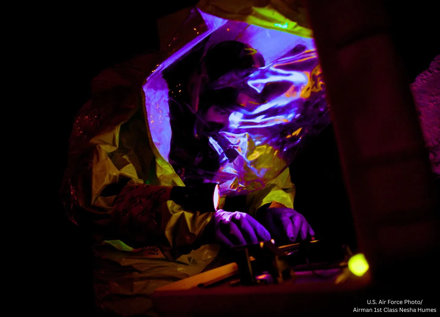 U.S. Military Resurrects Ancient Arctic Bacteria Genetically Linked to ...