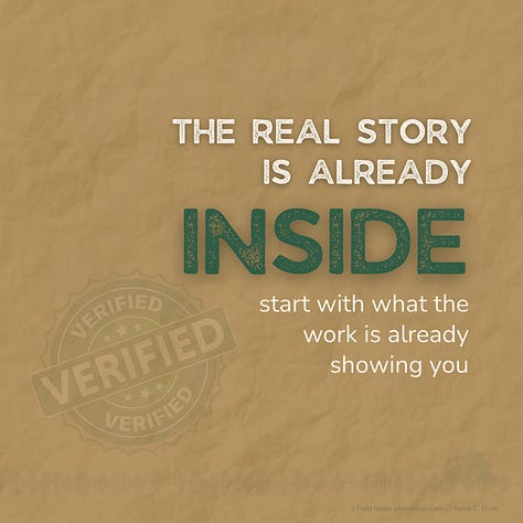 Canva Template | Patient-First Needs Receipts