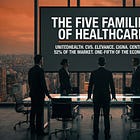 The Five Families of Healthcare