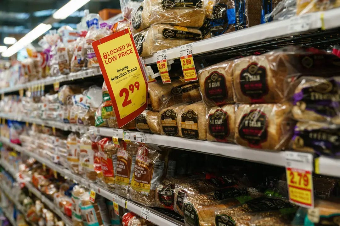 Elevated Levels of Weed Killer Found in Popular Bread Products: Florida Study