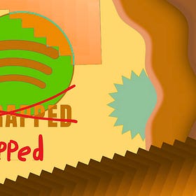 Spotify Trapped...Pt. II