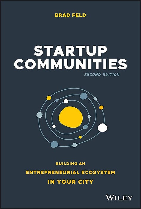 Books by Brad Feld