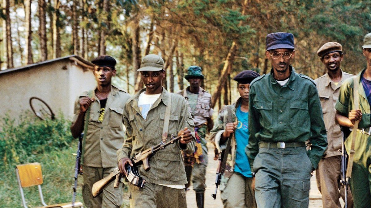 Ww1 Rwanda The Economic & Geopolitical History of Rwanda Part II: Post ...