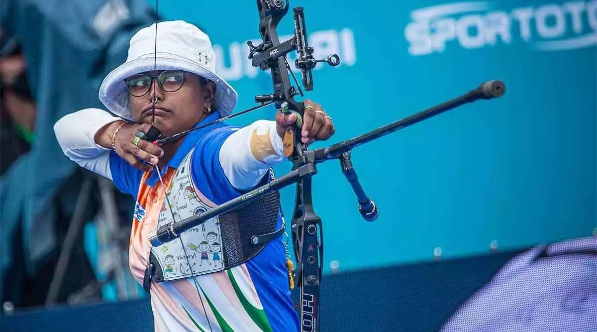 Tokyo Olympics: Netizens bash Sony for not telecasting Deepika Kumari&#39;s  event | Olympics News,The Indian Express
